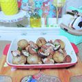 sakuraロゼット's cooksnap of when they made 手羽元・じゃがいも☆オーブン焼き.