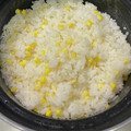 まりっち檸檬's cooksnap of when they made とうもろこしごはん.