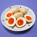 ＠迷子＠'s cooksnap of when they made 【作り置き】半熟玉子の味噌漬け.