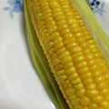 ヒヨコマメ☆'s cooksnap of when they made お水1cmで！甘いとうもろこしの茹で方.