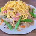 あっちゃんキッチン♪'s cooksnap of when they made 手軽に簡単★本格的なちらし寿司.