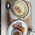 ズボラ女子mimi's cooksnap of when they made 簡単卵料理「egg」.
