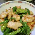 aykママ's cooksnap of when they made ふんわり胸肉の甘辛炒め.
