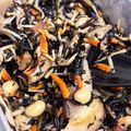 シノミー's cooksnap of when they made ひじきの煮物.