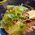 にゃんがす's cooksnap of when they made 牛肉のフォー（フォー・ボー）.