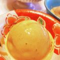 LUIZA's cooksnap of when they made 珈琲アイスクリーム.