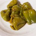 marica猫's cooksnap of when they made レンジdeまるごとピーマンの煮浸し.