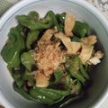 クックRY4HEM☆'s cooksnap of when they made ピーマンのまるごと煮.