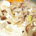 earth。's cooksnap of when they made ☆塩肉豆腐☆.