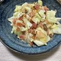ロックンかおりん☆'s cooksnap of when they made キャベツ炒めってこんなにも旨くなるんだ✨.