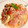 indiansun's cooksnap of when they made 夏季限定☆桃と生ハムとトマトの冷製パスタ.