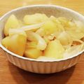 かなりんココりん's cooksnap of when they made じゃがいもの煮物.
