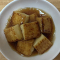 かおり♡♡♡'s cooksnap of when they made 簡単☆厚揚げとめんつゆで揚げ出し豆腐風☆.
