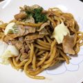 みょんとも4☆'s cooksnap of when they made ソース焼きそば.