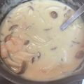 あむろ385's cooksnap of when they made バター無でも♪炒めない豆乳ホワイトソース.