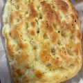 チャトラ２１'s cooksnap of when they made ふんわりもちもち♡美味しいフォカッチャ.