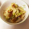 なおーズ☆キッチン's cooksnap of when they made レンジで作る☆キャベツ・えのき・梅肉和え.