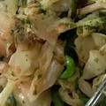 MULA's cooksnap of when they made 焼きそばみたいな野菜炒め.