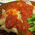 xoerikoxo's cooksnap of when they made 冷凍保存OK☆ガーリックトマトソース.