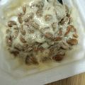 クックA4U5YO☆'s cooksnap of when they made 激無臭　クエン酸・納豆.