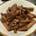 cook_tabby's cooksnap of when they made 圧力鍋でごぼうとこんにゃくの煮物.