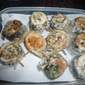 Lemon0790's cooksnap of when they made サクサク！さんまの梅シソ巻き揚げ♪.