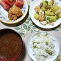まりゆりひろこ's cooksnap of when they made ポテトとシーフードのバター炒め.