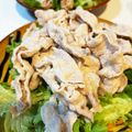 Zumim's cooksnap of when they made 100%失敗なし！超柔らか！冷しゃぶ.