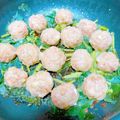 プー♡'s cooksnap of when they made か・な・り♪カニ焼売.