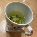 かぼすレモン's cooksnap of when they made ハーブティー★タイムとローズマリー.