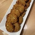 かぼすレモン's cooksnap of when they made 節約＆ご飯が進む！きな粉のカレー風味団子.