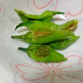 ひんべえ's cooksnap of when they made ししとうだけ・・・ですが何か。.