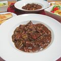 イベ長's cooksnap of when they made ＊牛のすね肉柔らか～ビーフシチュー＊.