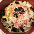 caruga's cooksnap of when they made ネギトロとろろ丼.