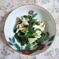 mmameco's cooksnap of when they made 血圧・血糖を上げにくいささみの梅和え.