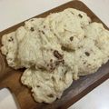 papikun's cooksnap of when they made ポリ袋で簡単 アメリカンクッキー.