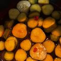 SKY☆LOV's cooksnap of when they made きゅうりのキューちゃん.
