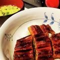 ダッフィーニーうに's cooksnap of when they made 「うな丼」を美味しく食べる方法。.