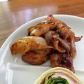 ☆空さん☆'s cooksnap of when they made ☆簡単☆絶品濃厚ソースチキン.