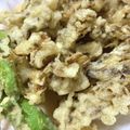 ぽろっとＱちゃん's cooksnap of when they made 舞茸の天ぷら.