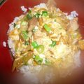 Lemon0790's cooksnap of when they made 親子丼.