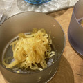 Amerixx's cooksnap of when they made そうめんかぼちゃ（金糸瓜）の下処理方法.
