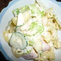 Lemon0790's cooksnap of when they made とろっとろソースのマカロニサラダ.