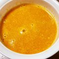 湘南のカツ's cooksnap of when they made 海老のビスク★海老の頭★スープ.