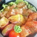 ちかﾁｬﾝ☆'s cooksnap of when they made ケチャップソースが絶品♪チキンスティック.
