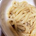 ぱてすん's cooksnap of when they made 麺つゆ＋ポン酢で ★簡単ぶっかけうどん★.