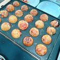 hisabisa29's cooksnap of when they made 香ばしい♪薄力粉でたこ焼き.
