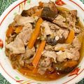 emiiem's cooksnap of when they made なすとピーマンと豚肉のポン酢炒め.