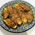 ミレーちゃん's cooksnap of when they made フライパンでズボラな焼きナス！！.