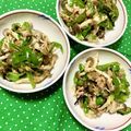 ふたごゆき's cooksnap of when they made キノコ入り無限ピーマン.